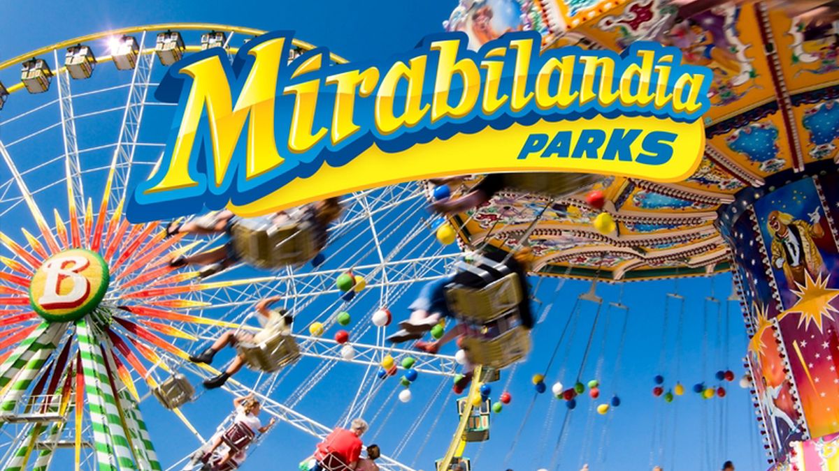 MIRABILANDIA IN NOTTURNA