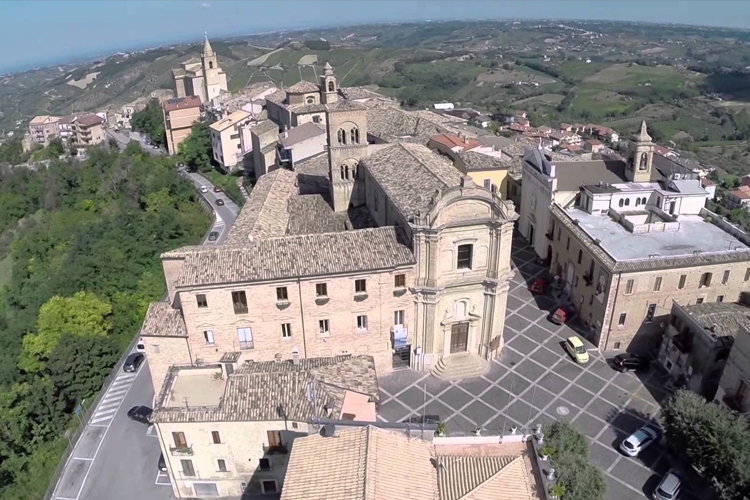 Paese di Bucchianico (CH)