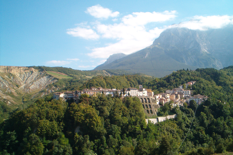 Borgo di Castelli (TE)