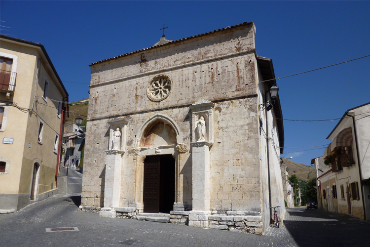 Borgo di Cocullo (AQ)