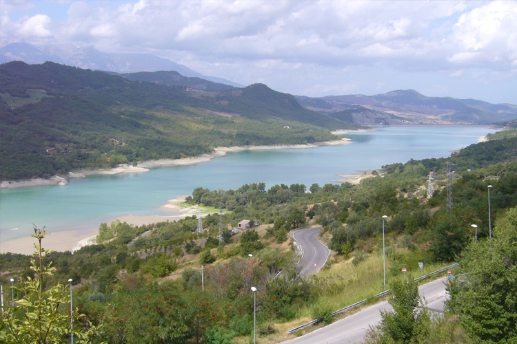 Lago di Bomba (CH)