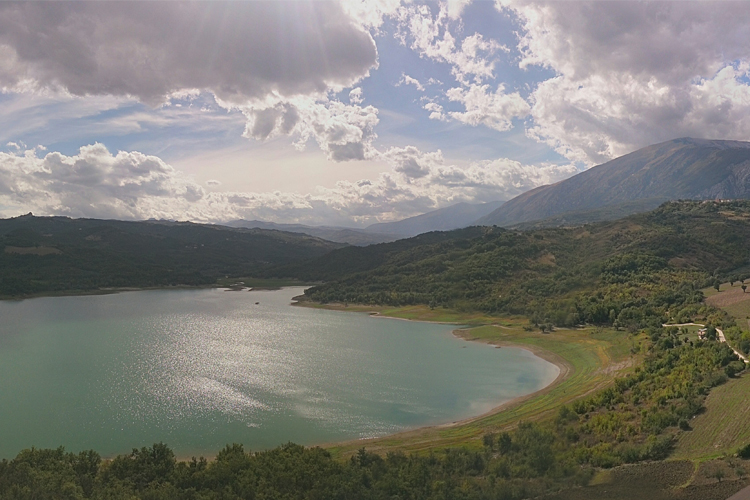 Lago di Casoli (CH)