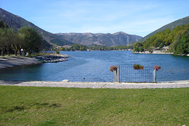 Lago di Scanno (AQ)