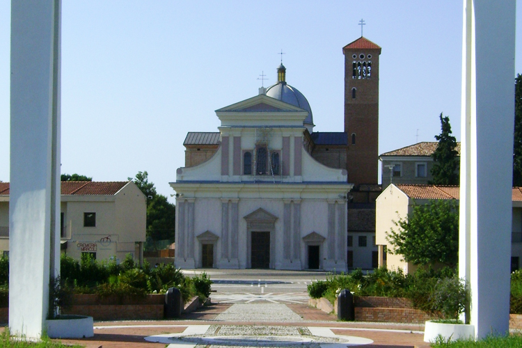 Santuario della Madonna dei Miracoli - Casalbordino (CH)