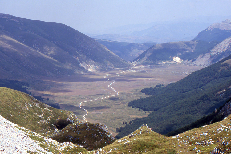 Parco Regionale del Sirente-Velino