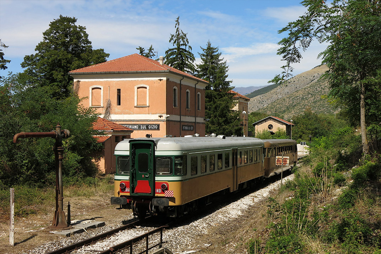 Borgo di Pettorano sul Gizio (AQ)