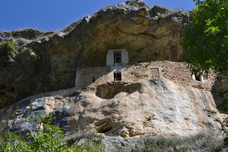 Eremo di San Bartolomeo in Legio - Roccamorice (PE)