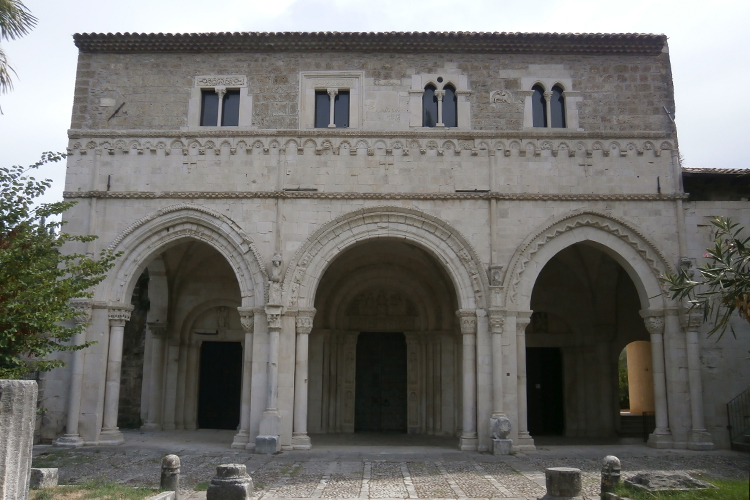 Chiesa di San Clemente a Casauria - Castiglione A Casauria (PE)