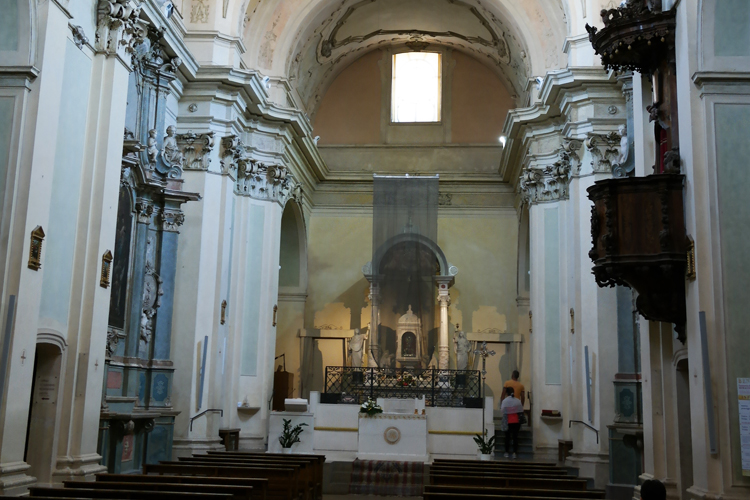 Chiesa di San Francesco (Miracolo Eucaristico) - Lanciano (CH)