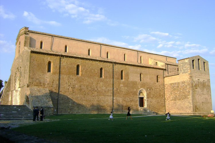 Abazia di San Giovanni in Venere - Fossacesia (CH)