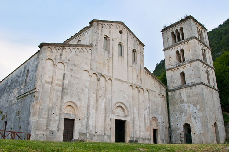 Chiesa di San Liberatore a Majella - Serramonacesca (PE)