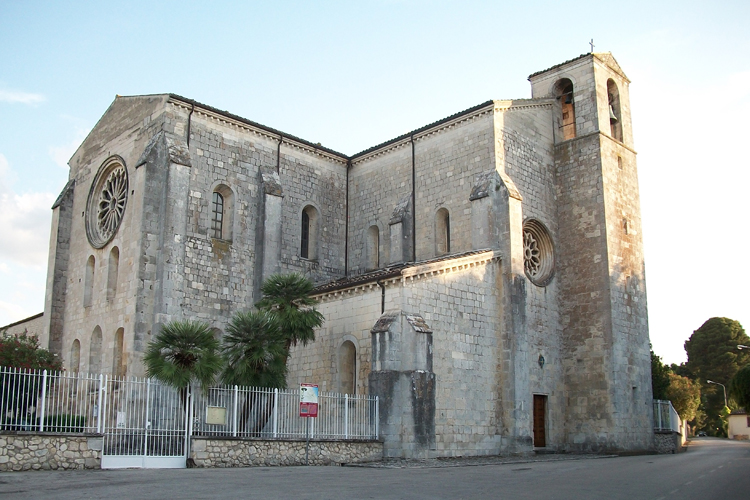 Abazia di Santa Maria Arabona - Manoppello (PE)