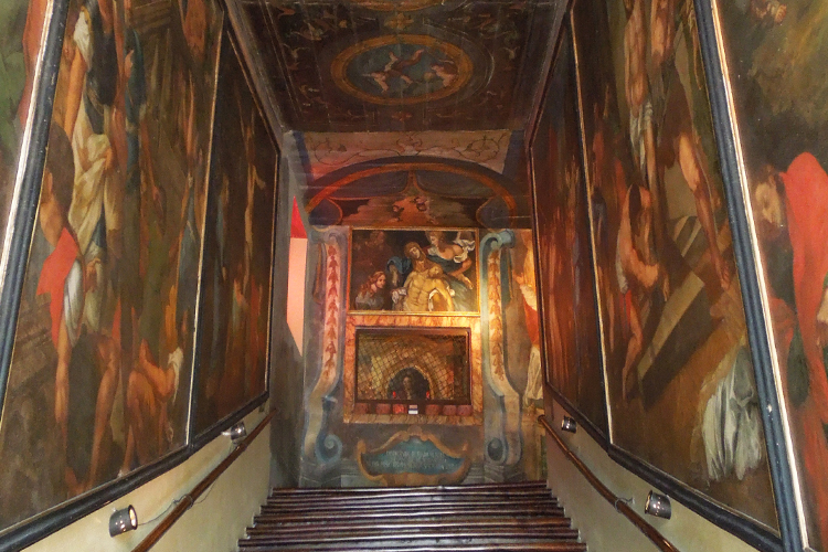 Scala Santa di Campli (TE)