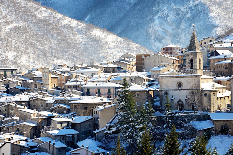 Borgo di Scanno (AQ)