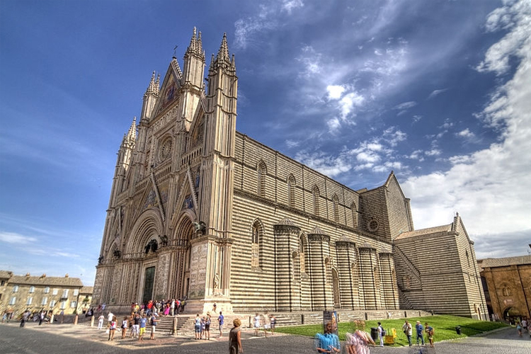 Orvieto e Todi