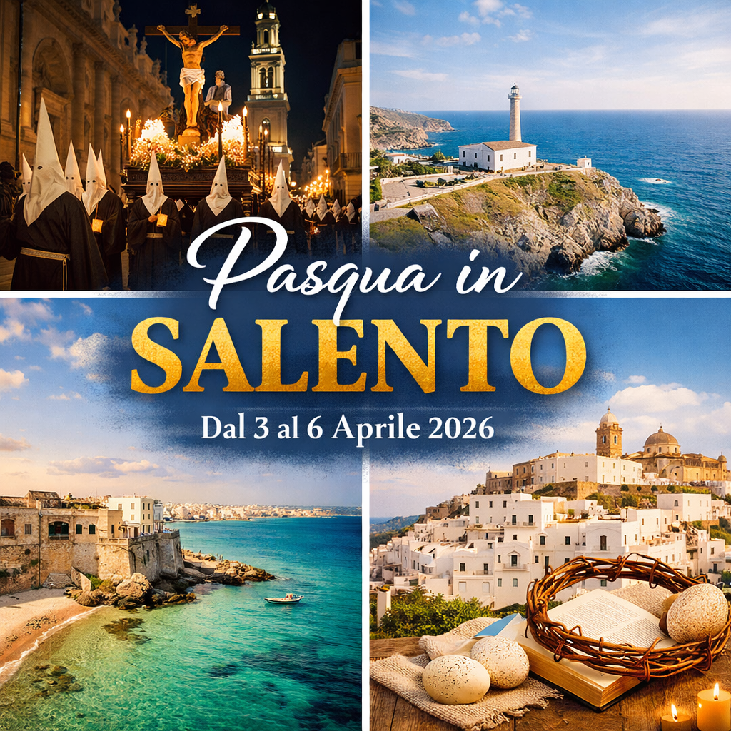 Un viaggio tra fede, mare e meraviglia