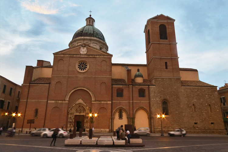 Basilica di San Tommaso Apostolo - Ortona (CH)